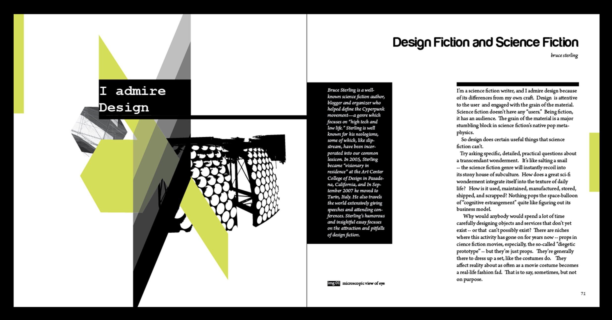 Volume 36 Design Directions