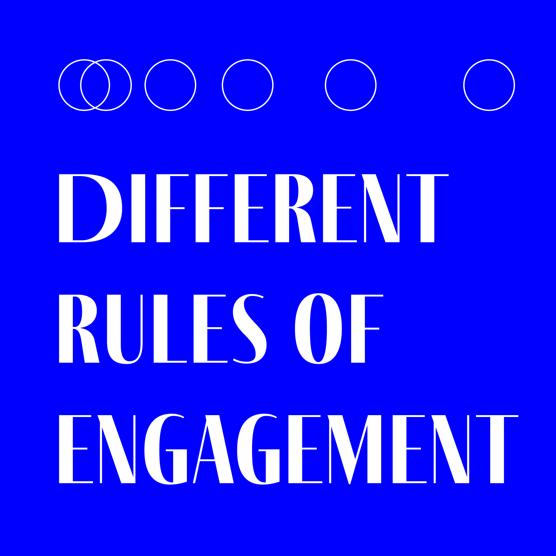 Different Rules of Engagement A Flight during COVID19 Yes&
