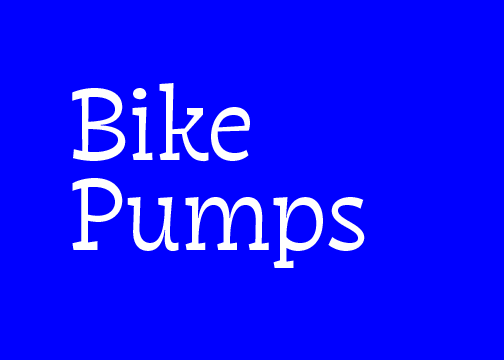 Bike Pumps